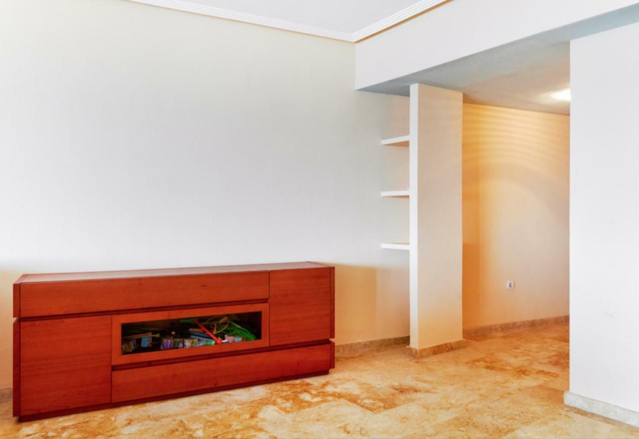 Sea Front Callas De Torrevieja Apartment Exterior photo