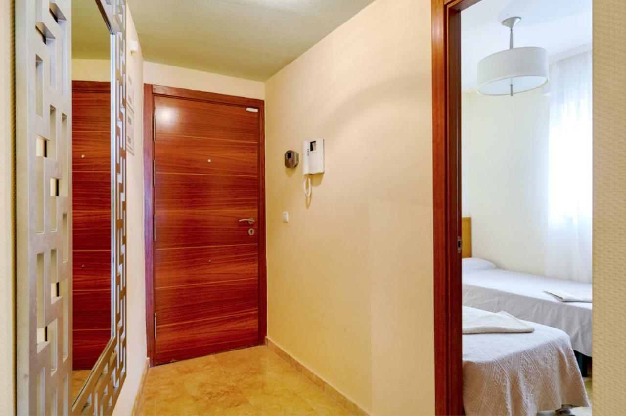 Sea Front Callas De Torrevieja Apartment Exterior photo
